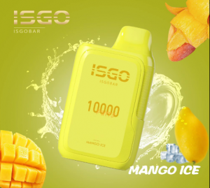 ISGO 10000 PUFFS 5%