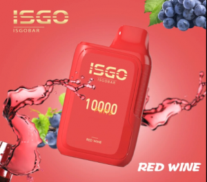 ISGO 10000 PUFFS 5%