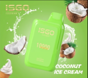 ISGO 10000 PUFFS 5%