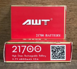 21700 Battery