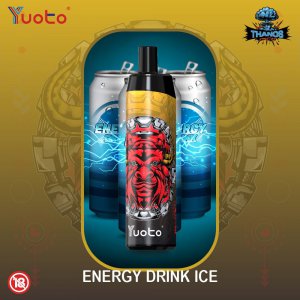 Yuoto Thanos 5000 puffs 5%