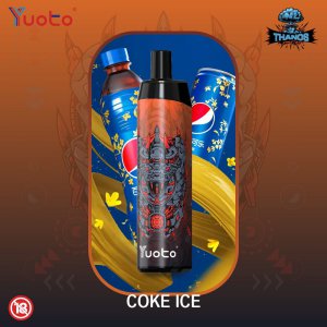 Yuoto Thanos 5000 puffs 5%
