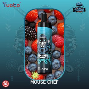 Yuoto Thanos 5000 puffs 5%