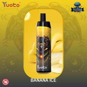 Yuoto Thanos 5000 puffs 5%