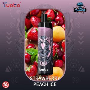 Yuoto Thanos 5000 puffs 5%