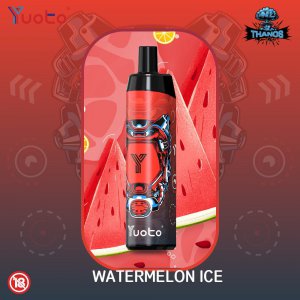 Yuoto Thanos 5000 puffs 5%