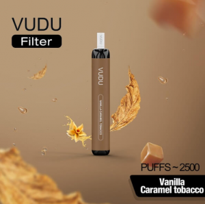 Vudu 2500 Puffs 5%(BUY ONE GET ONE)