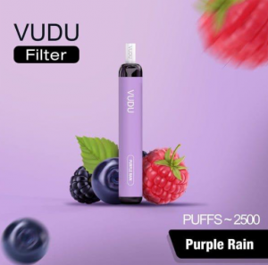 Vudu 2500 Puffs 5%(BUY ONE GET ONE)