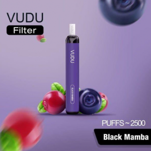Vudu 2500 Puffs 5%(BUY ONE GET ONE)