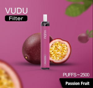 Vudu 2500 Puffs 5%(BUY ONE GET ONE)