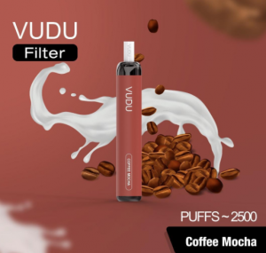 Vudu 2500 Puffs 5%(BUY ONE GET ONE)
