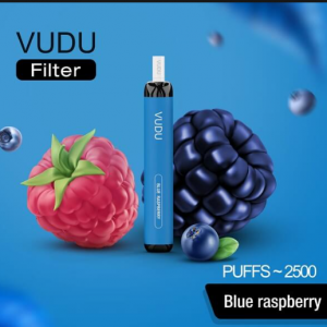 Vudu 2500 Puffs 5%(BUY ONE GET ONE)
