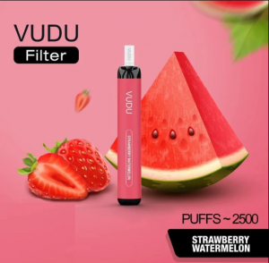 Vudu 2500 Puffs 5%(BUY ONE GET ONE)