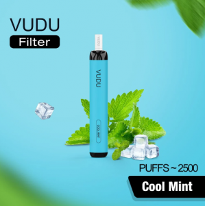 Vudu 2500 Puffs 5%(BUY ONE GET ONE)