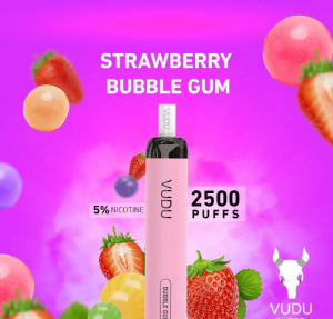 Vudu 2500 Puffs 5%(BUY ONE GET ONE)