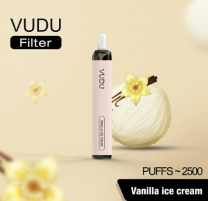 Vudu 2500 Puffs 5%(BUY ONE GET ONE)