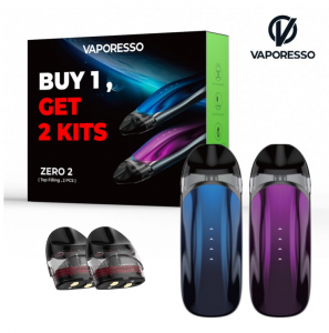 Vaporesso Zero 2 Twin Pack