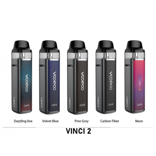 Voopoo Vinci 2