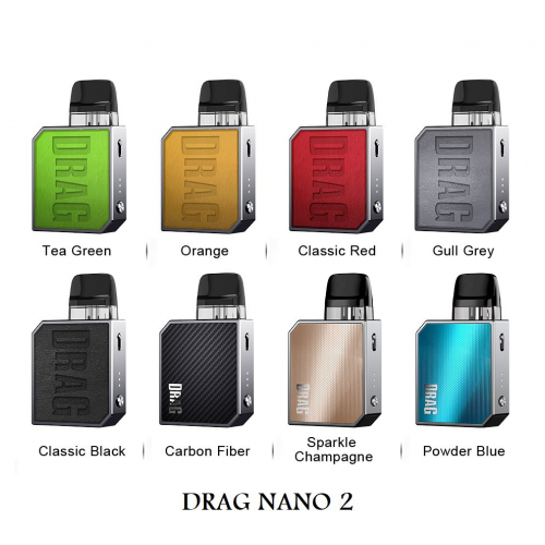 Voopoo Drag Nano 2
