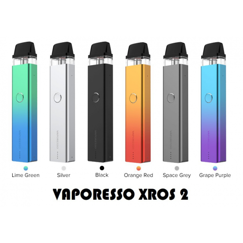 Vaporesso Xros 2