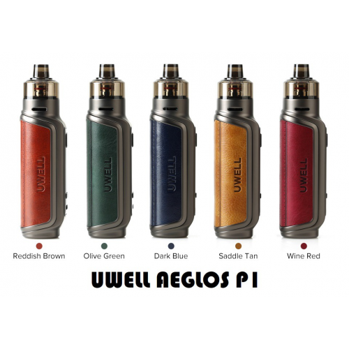 Uwell Aeglos P1 Pod