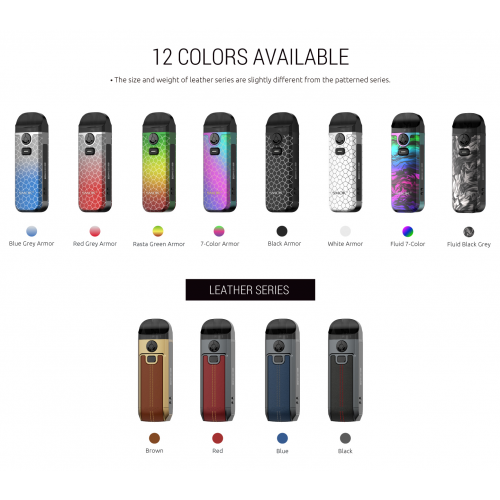 Smok Nord 4 80W Kit