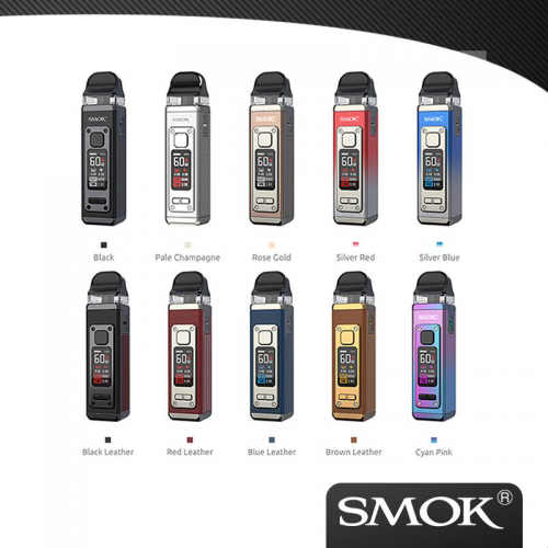Smok RPM 4 Kit