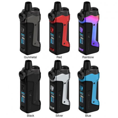 Geekvape Boost Pro