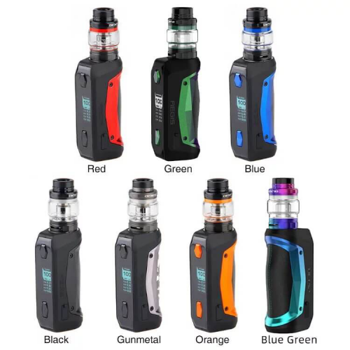 Geekvape Aegis Solo 2 S100