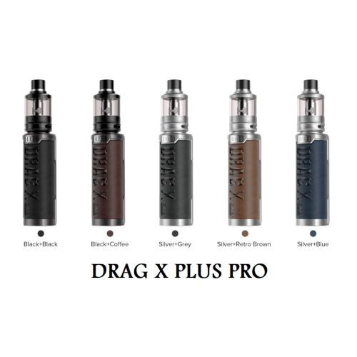 Voopoo Drag X Plus Pro