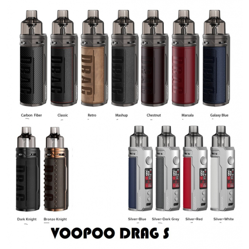 Voopoo Drag S
