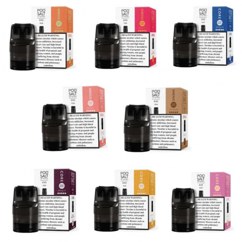 Podsalt Evo Spare Pods