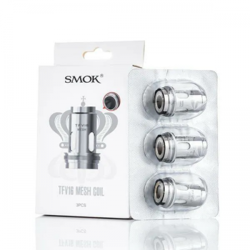 Smok TVF 16 Meshed Coil 0.17 Ohm 120 W
