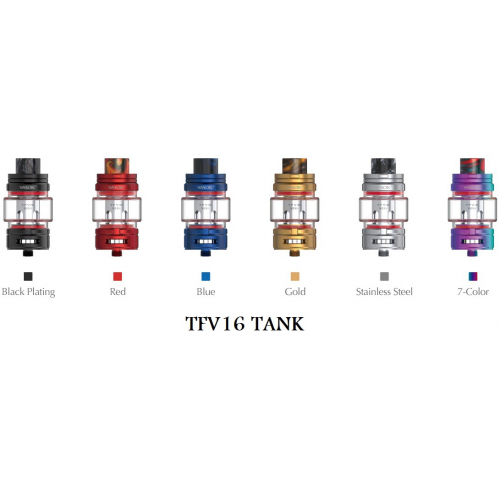 Smok TVF 16 Tank 9 ml Capacity