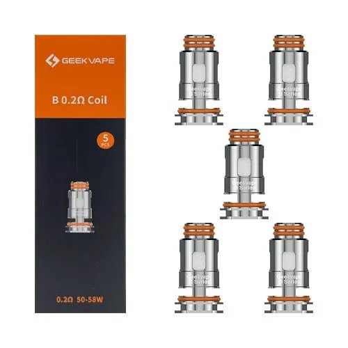 Geekvape B Series Coil (5 Pc)