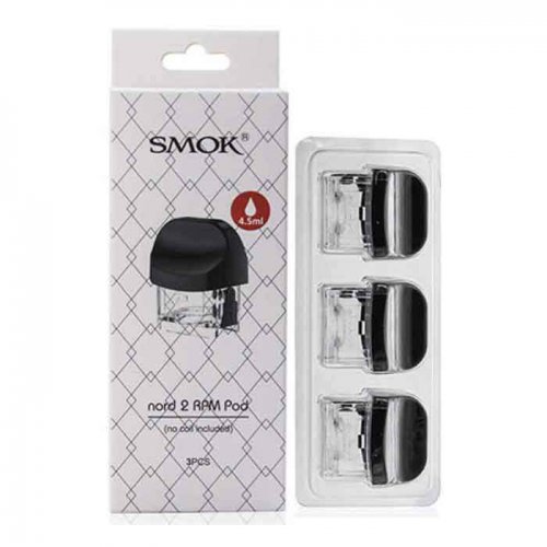 Smok Nord 2 Rpm Pods 3 pcs
