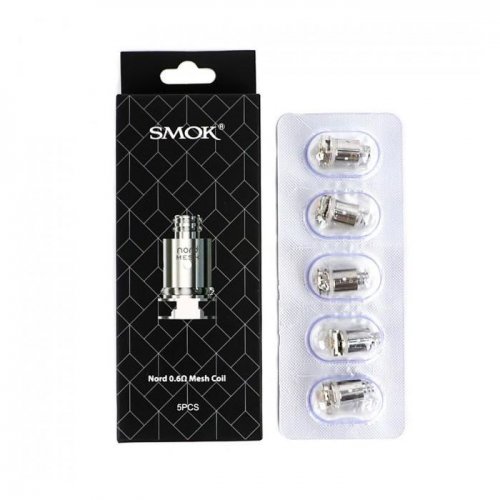 Smok Nord Coils 5 Pcs