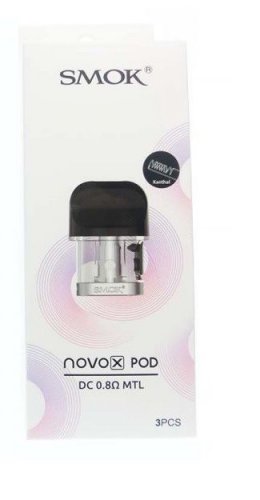 Smok Novo X Pods (3 Pc)