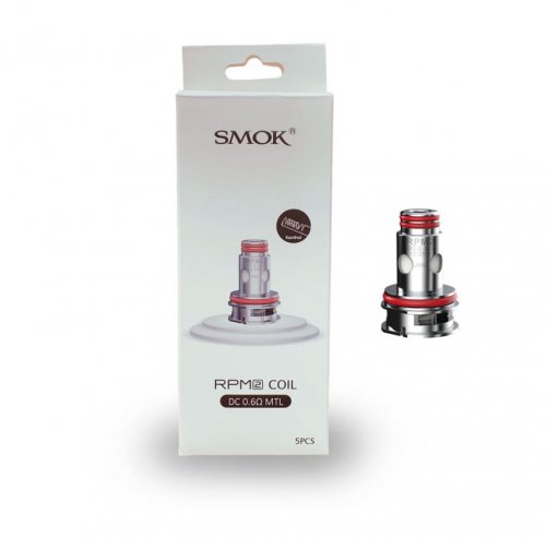 Smok RPM 2 Coil DC 0.6 Ohm MTL