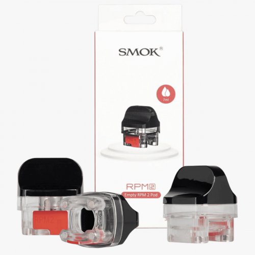 Smok RPM 2 Empty Pods 3 Pcs