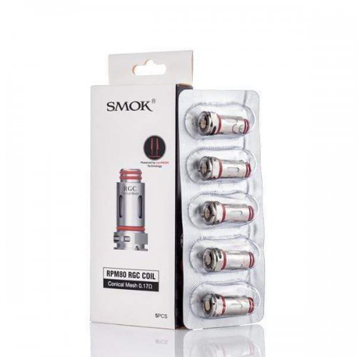 RPM 80 RGC Coil 5 Pcs