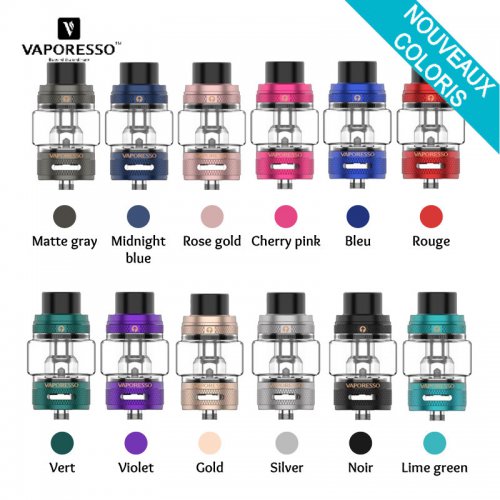 Vaporesso NRGS Tank 8 ml