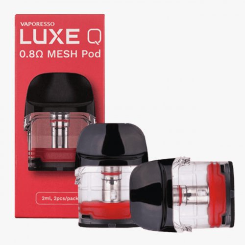 Vaporesso Luxe Q Spare Pods 2 pcs
