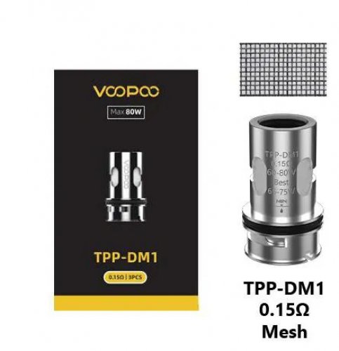 Voopoo Tpp Dm Coil