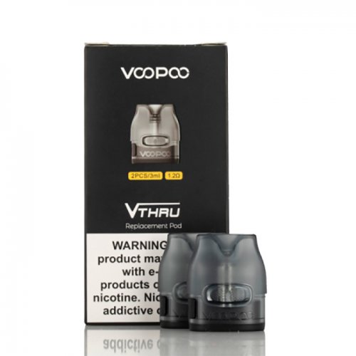 Vthru Pods (2pc)