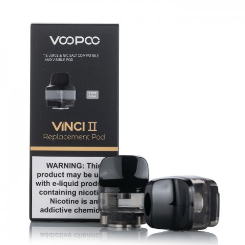 Voopoo Vinci 2 Spare Pods 2 pcs