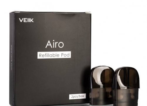 Veiik Airo Spare Pods 2 Nos
