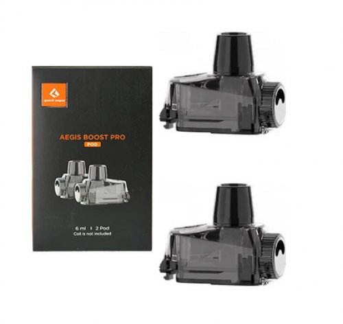 Geekvape Aegis Boost Pro Spare Pod