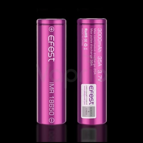 18650 Battery
