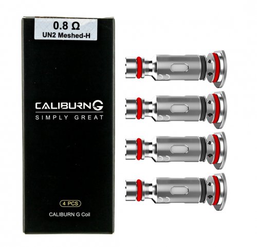 Caliburn G Coil 0.8 OHM